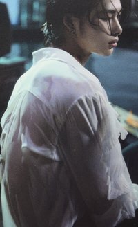 ENHYPEN Lyrics Guide Binder Book 歌詞卡 