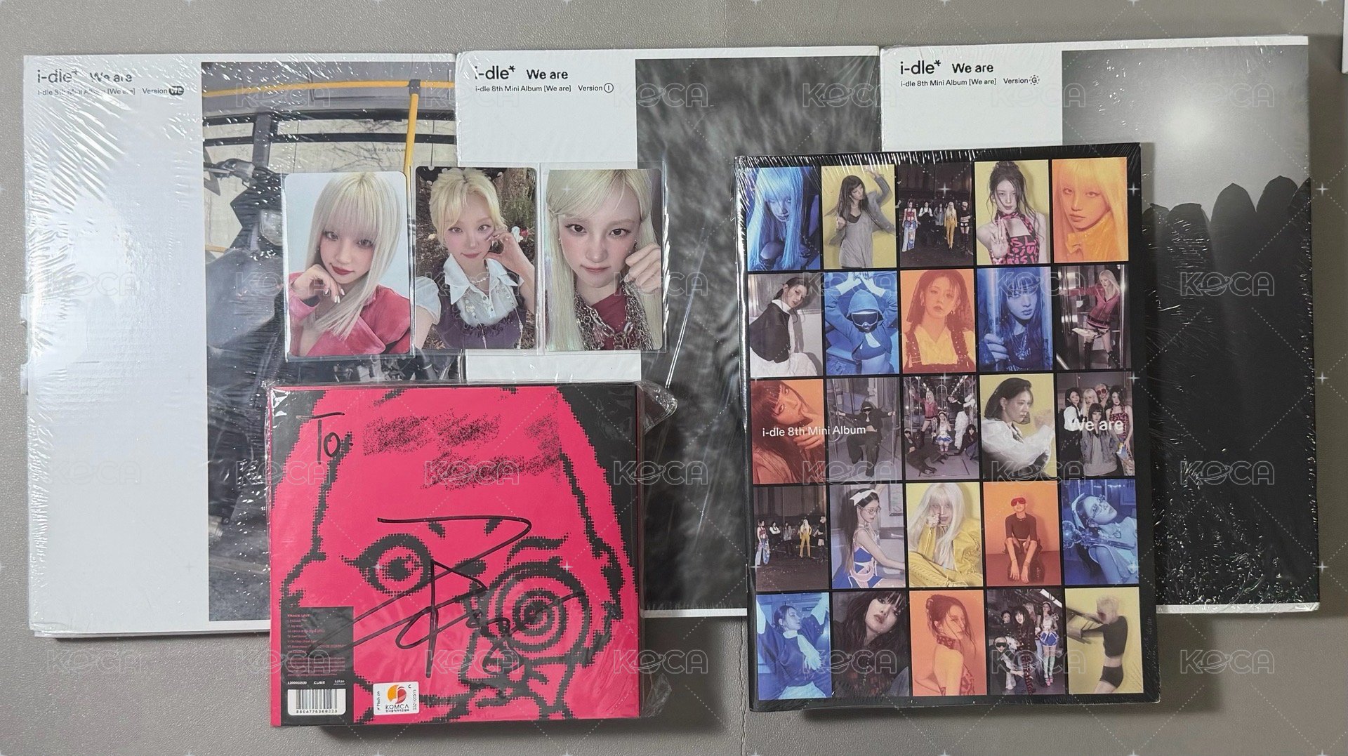 we are 普版一套