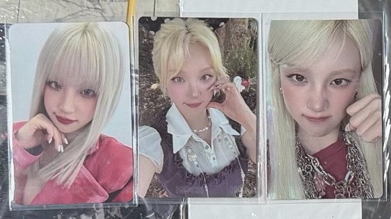 小卡*3