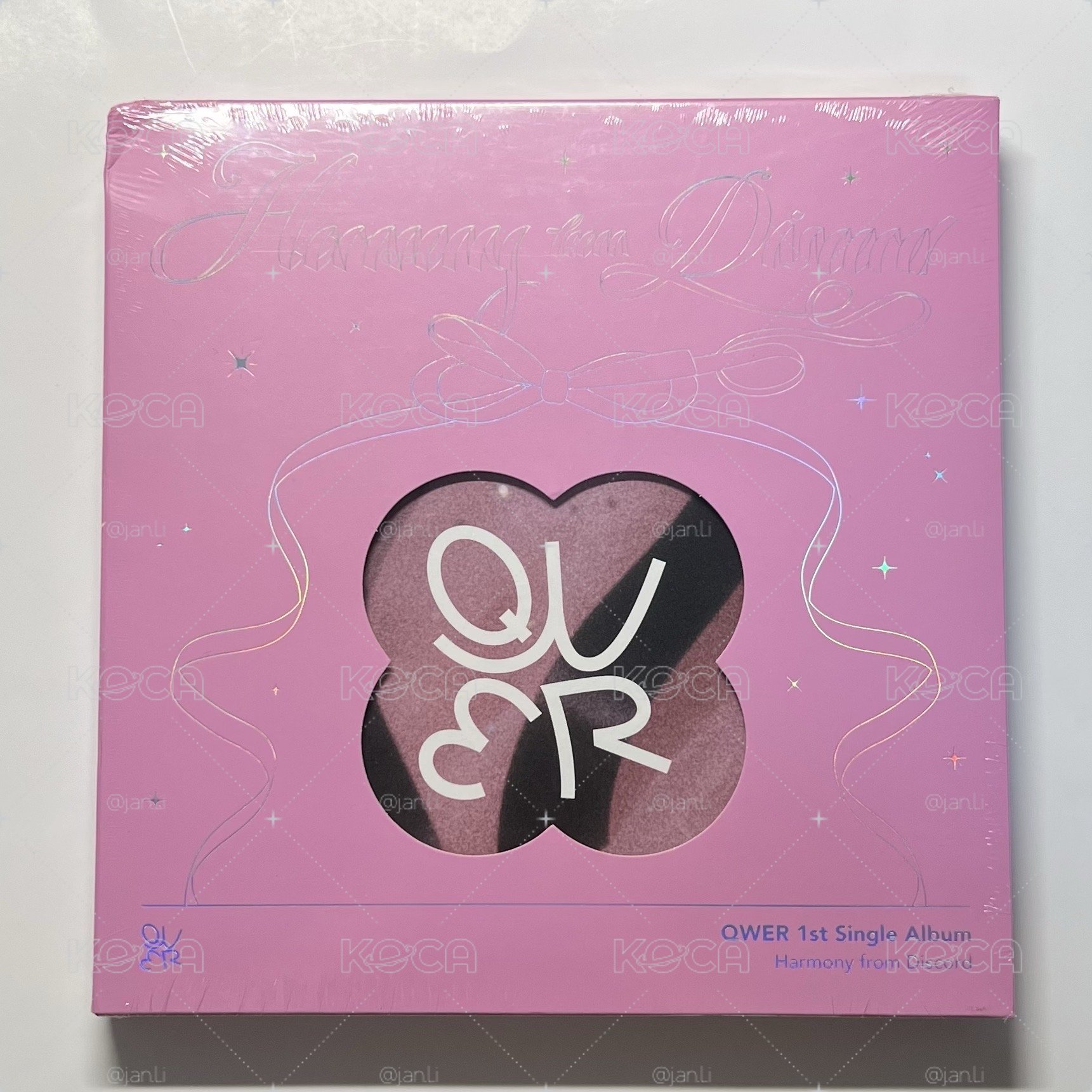 QWER 出道專