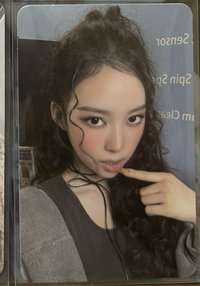 Narin自拍②
