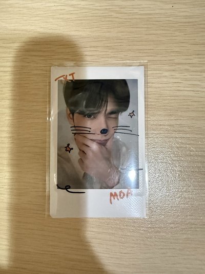 txt小卡們（小櫻桃、皮衣竣、塗鴉拍立得、粽卡）