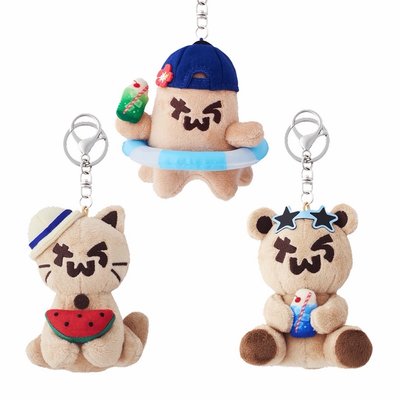 TWS [SODA SODA] 吊娃 CAT/BEAR/GHOST