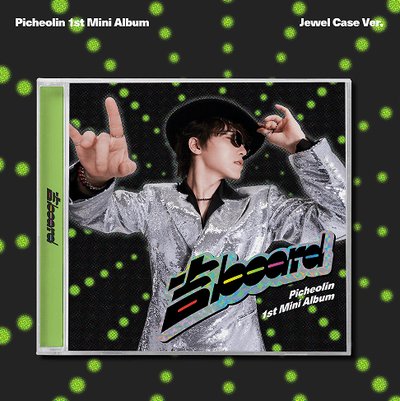 無特典 非應募專 Picheolin 1st Mini Album [吉BOARD]