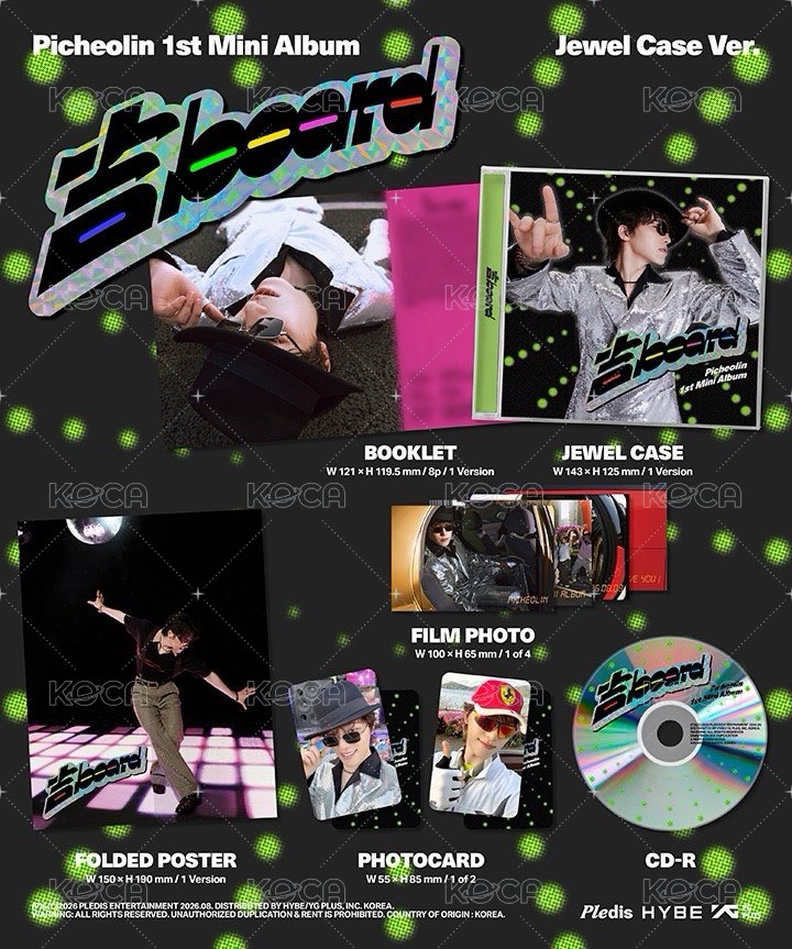 Jewel Case Ver.