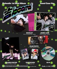 Jewel Case Ver.
