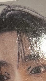 stray kids 0802 RUN IT 入場禮 麻糬臉