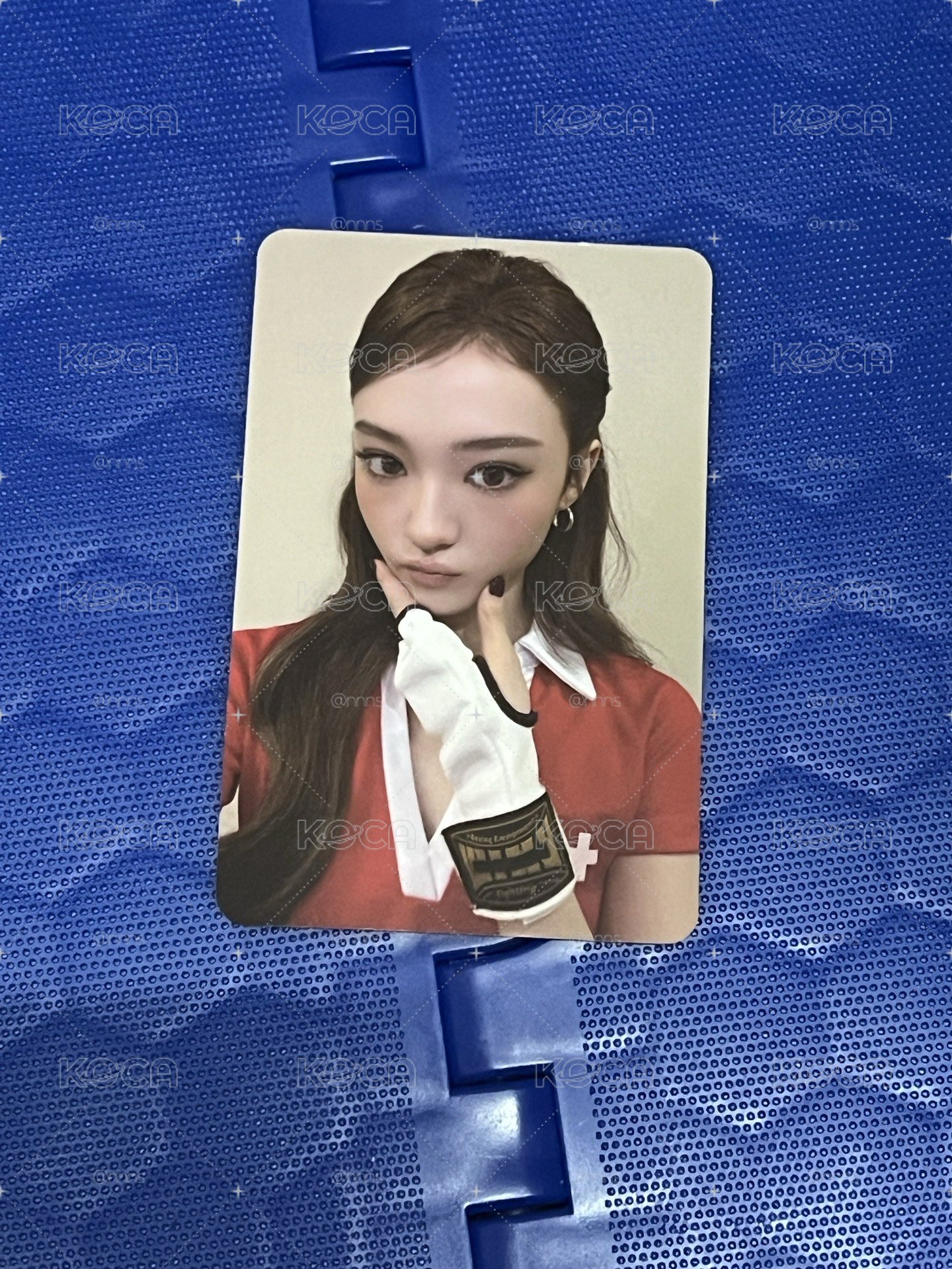 Ella台北中簽卡