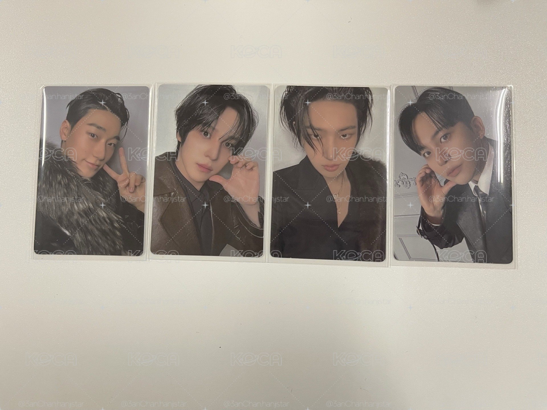 🏴‍☠️ATEEZ專卡區