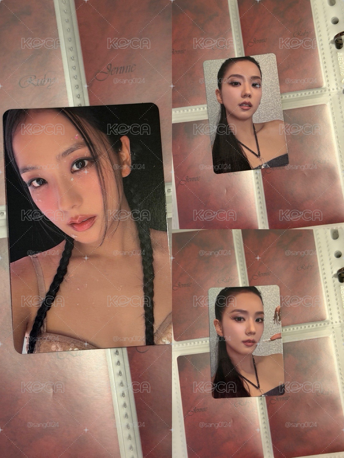 jisoo專屬賣場🖤