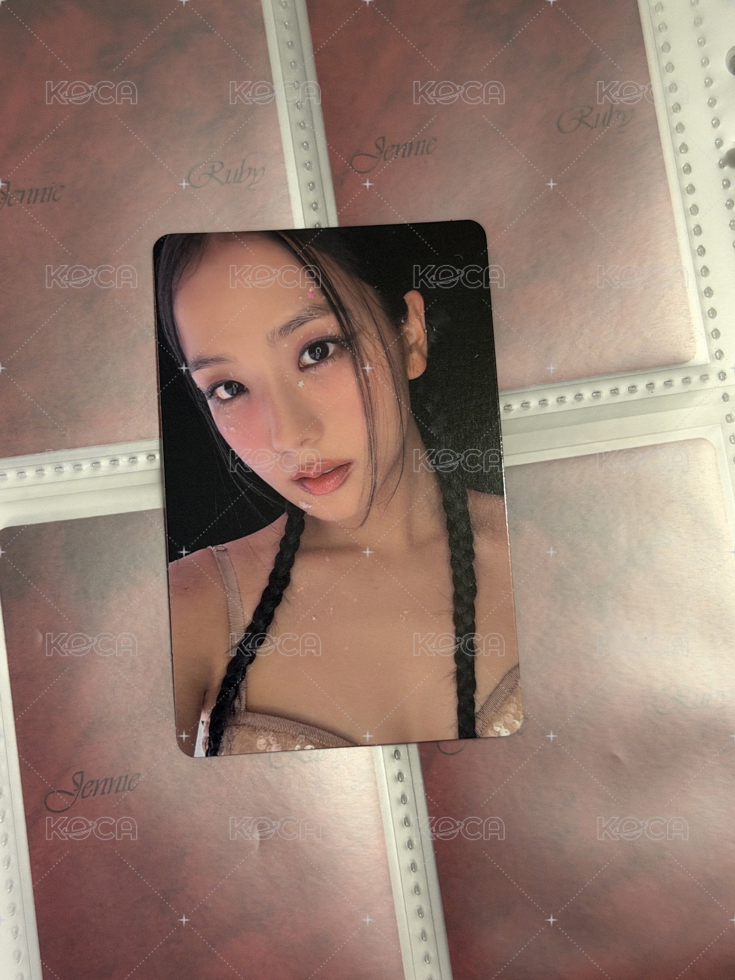靜靜看著你秀