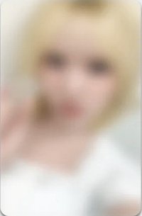 Heavy Serenade ms 11.0 上海 簽售卡 冰塊