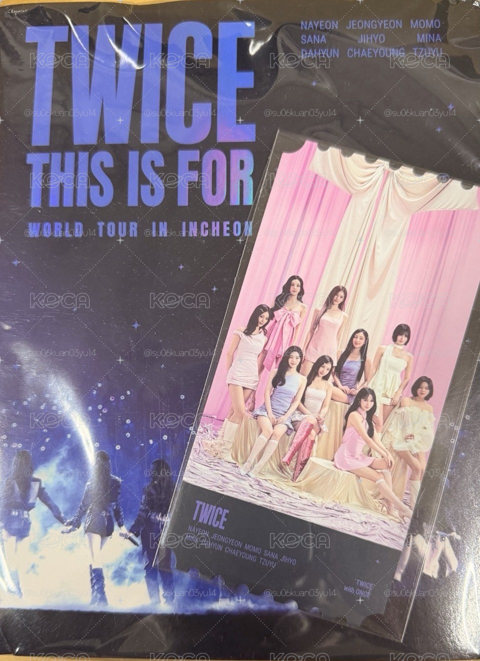 六巡 仁川DVD