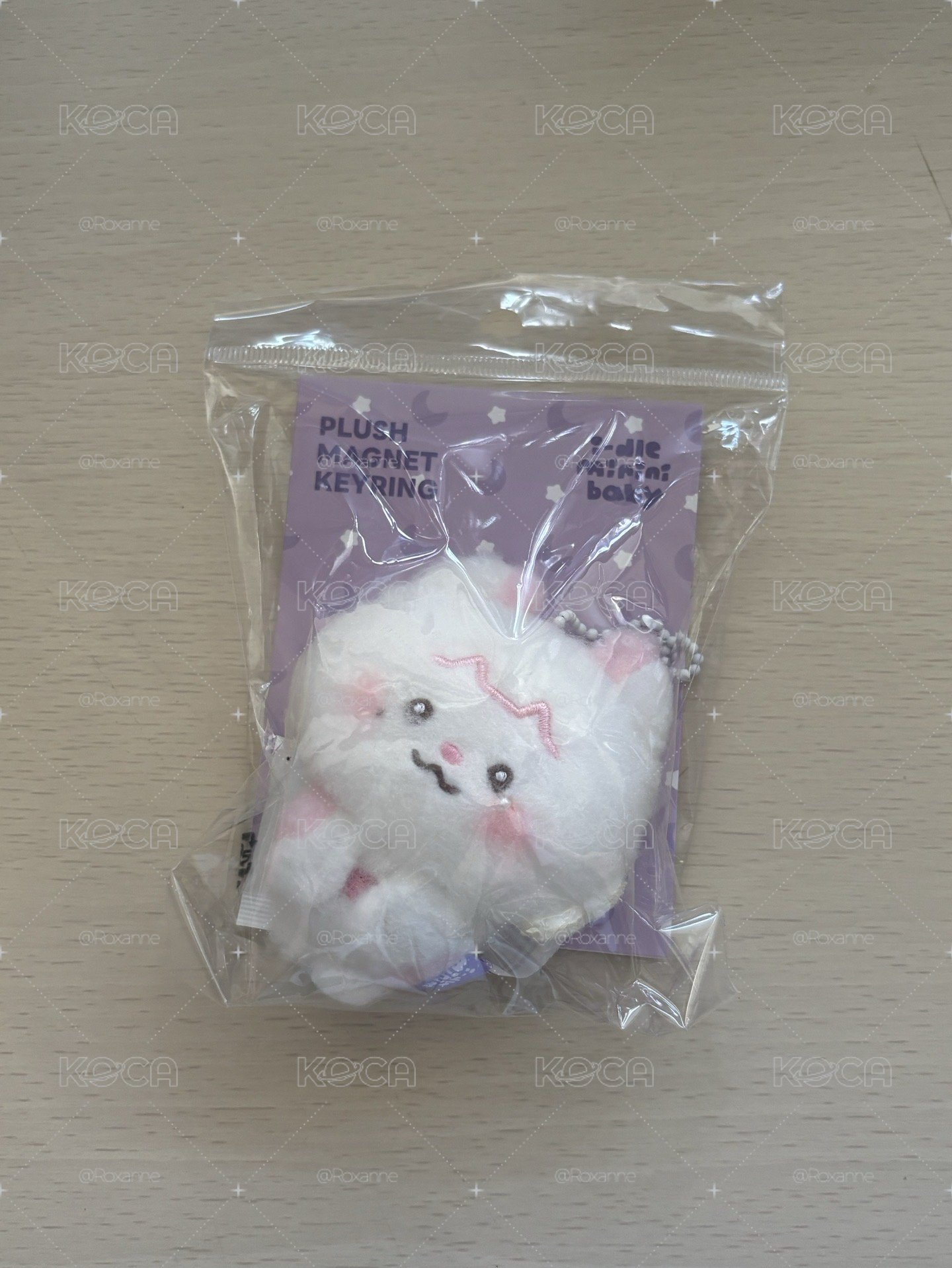 Minnie minini baby吊娃 