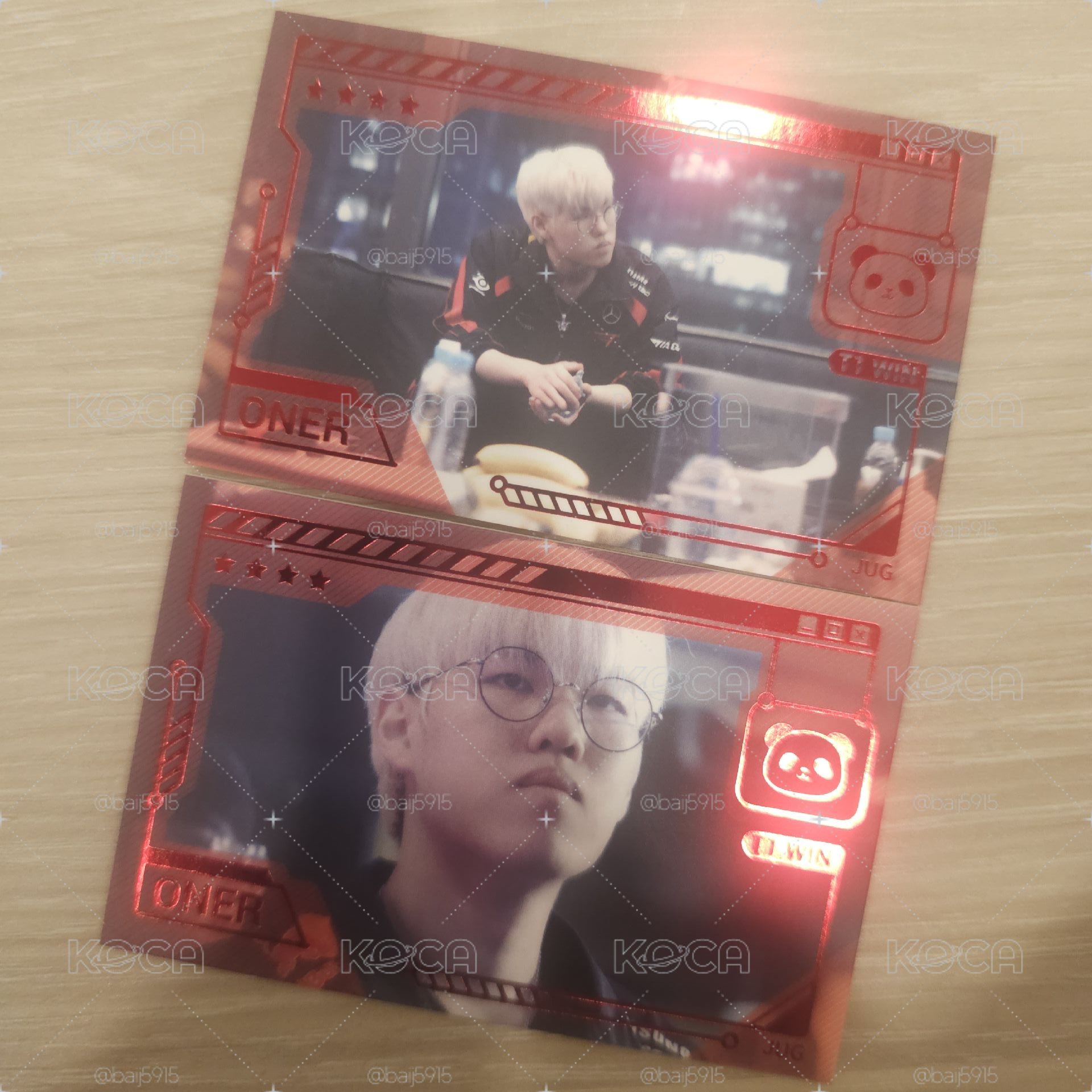 Oner | 2024 MSI 普卡