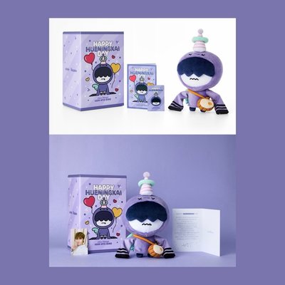 🔵預購 哼呀寧生日禮盒 𝙃𝙃𝙈𝙉 𝙔𝘼 𝙍𝙄𝙉𝙂