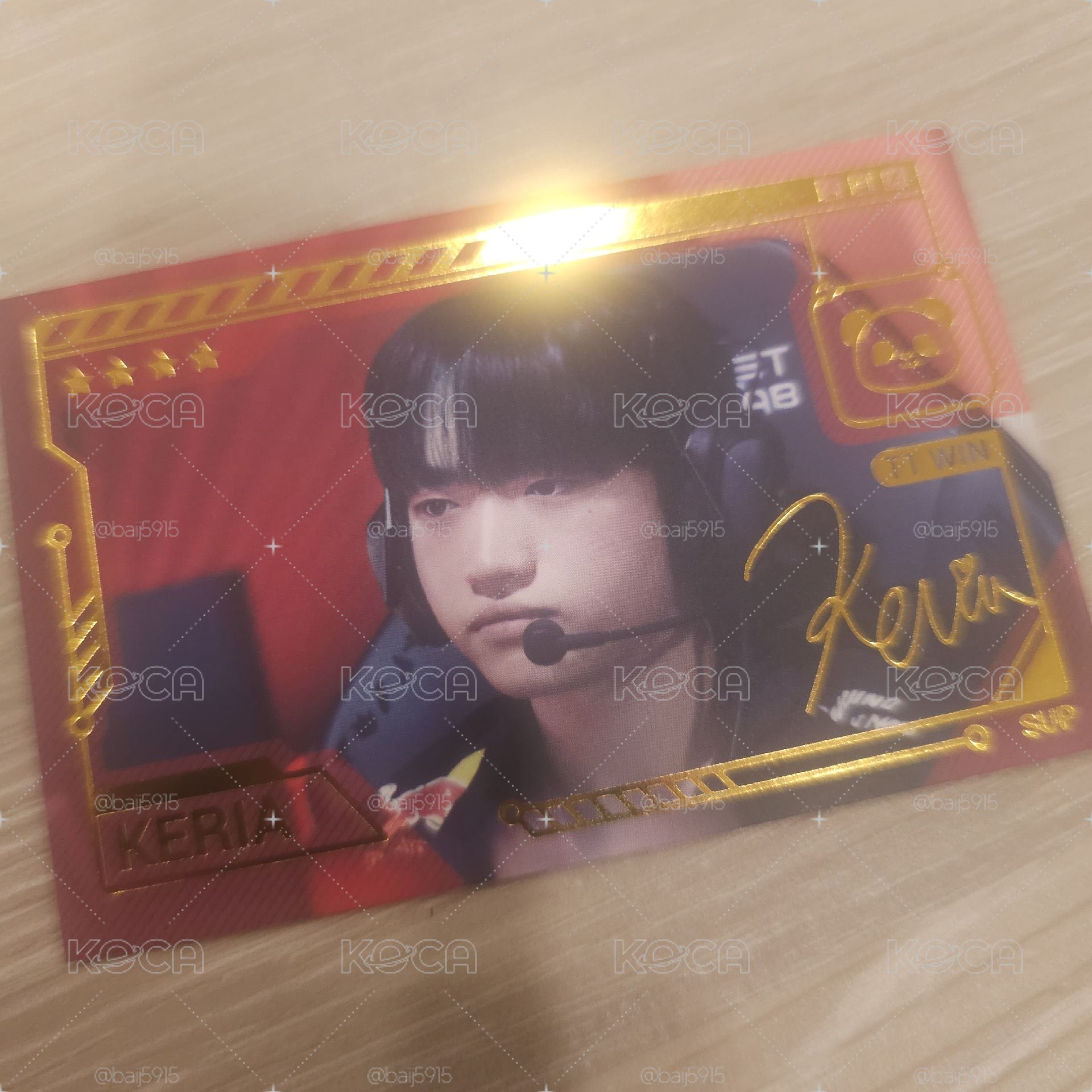 Keria | 2024 MSI 金卡