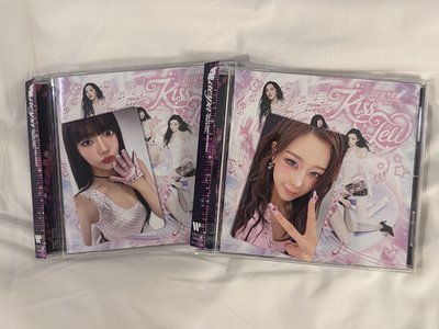 吉寧kiss n tell