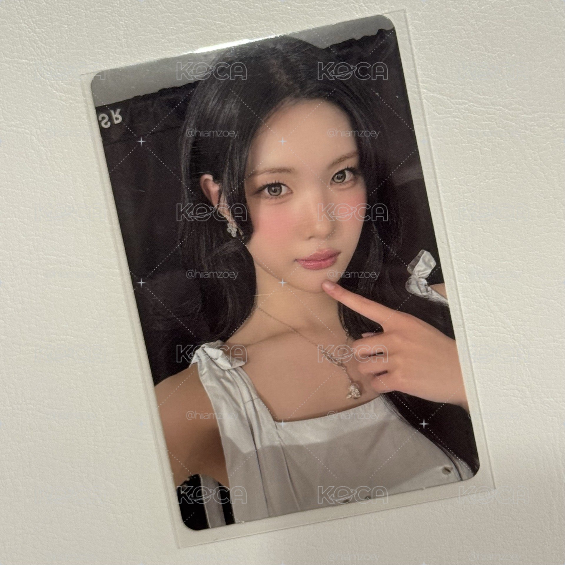 .ᐟ.ᐟ現貨.ᐟ.ᐟ☆迷二 sr特典 Juun A ver.