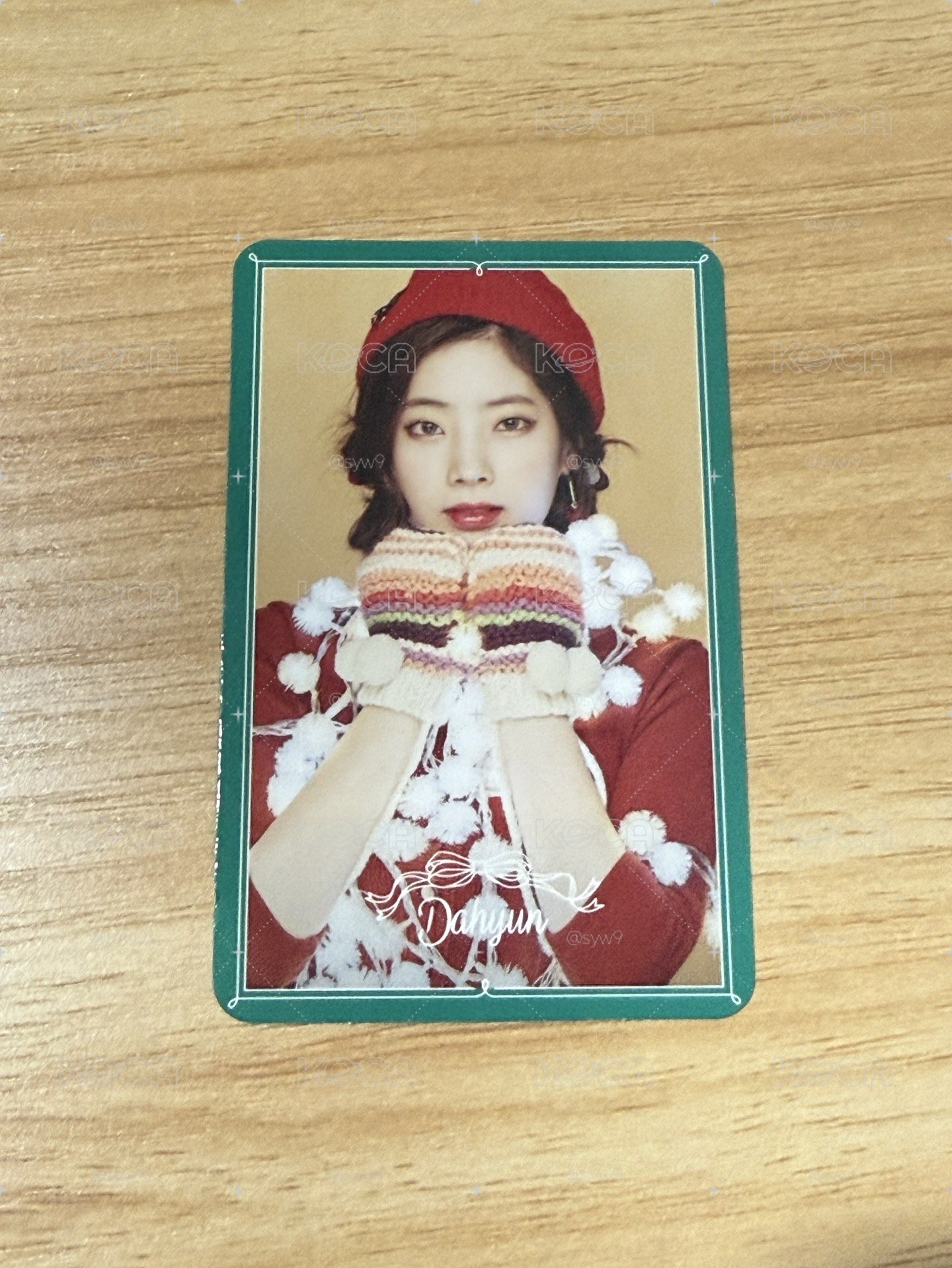多賢 熱感應卡 