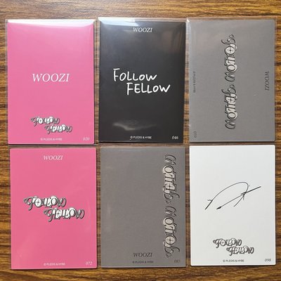 follow 展覽卡 勳