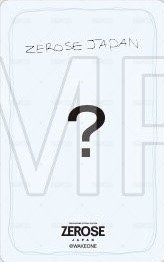 ZEROSE JAPAN 2026續會禮 會員禮卡  背面