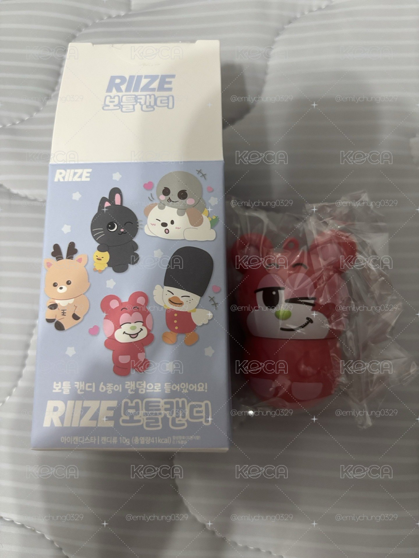 星星糖罐子 醬