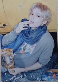 迷八 HUNGER 明信片 
