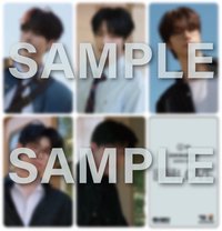 日專回帰LOVE LAWSON & HMV 特典卡 Type.B