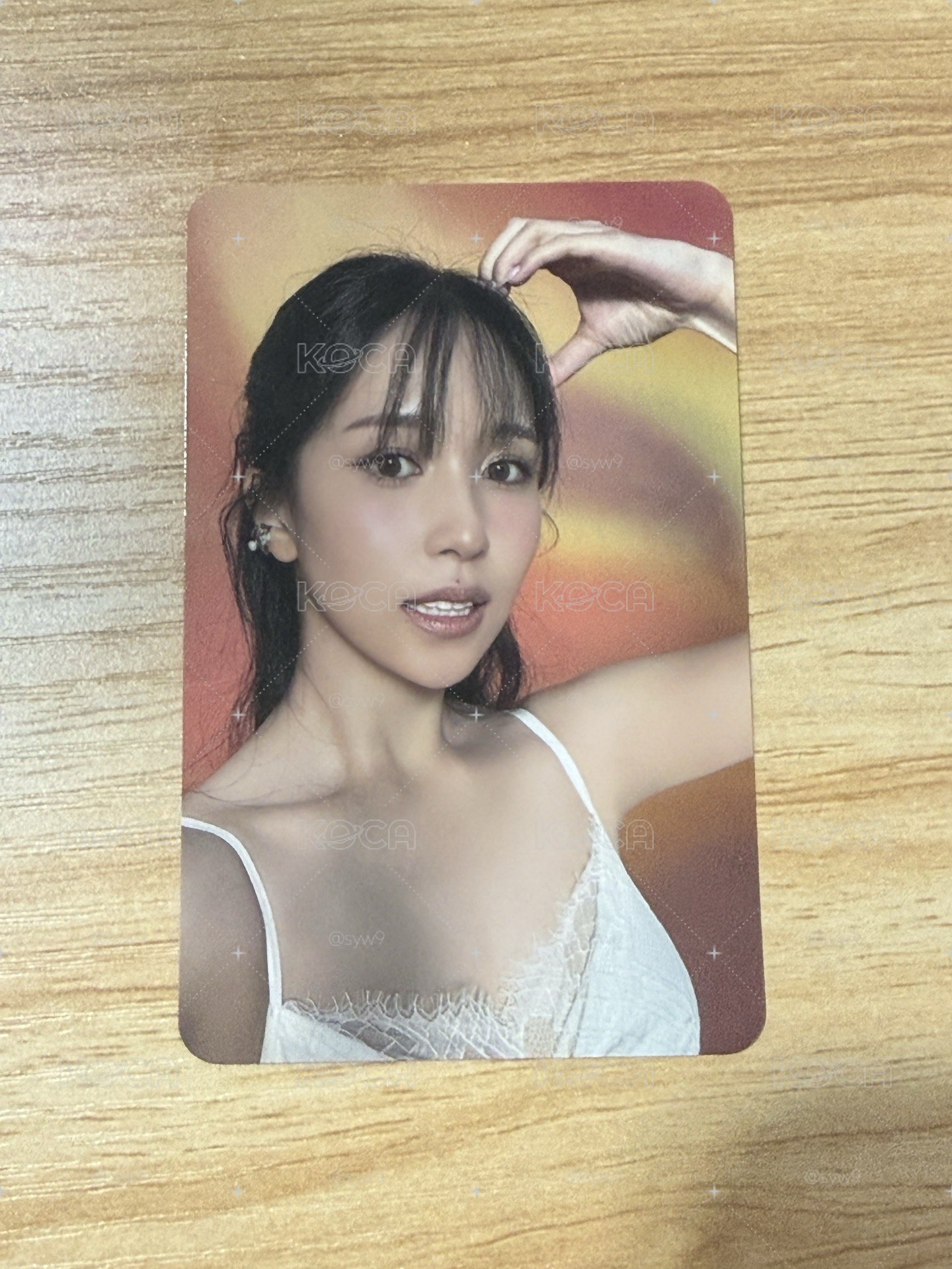 Mina 迷13