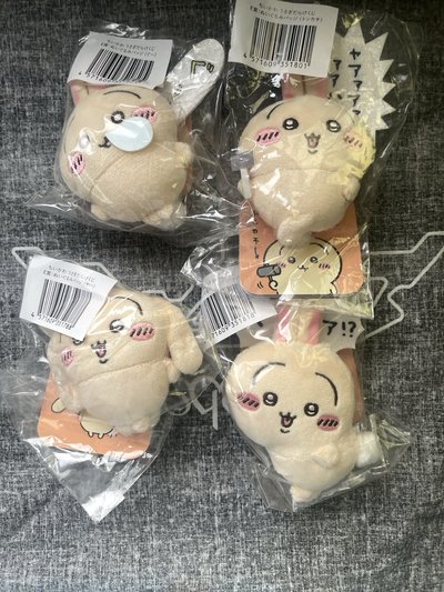 烏薩奇一番賞 別針🧷