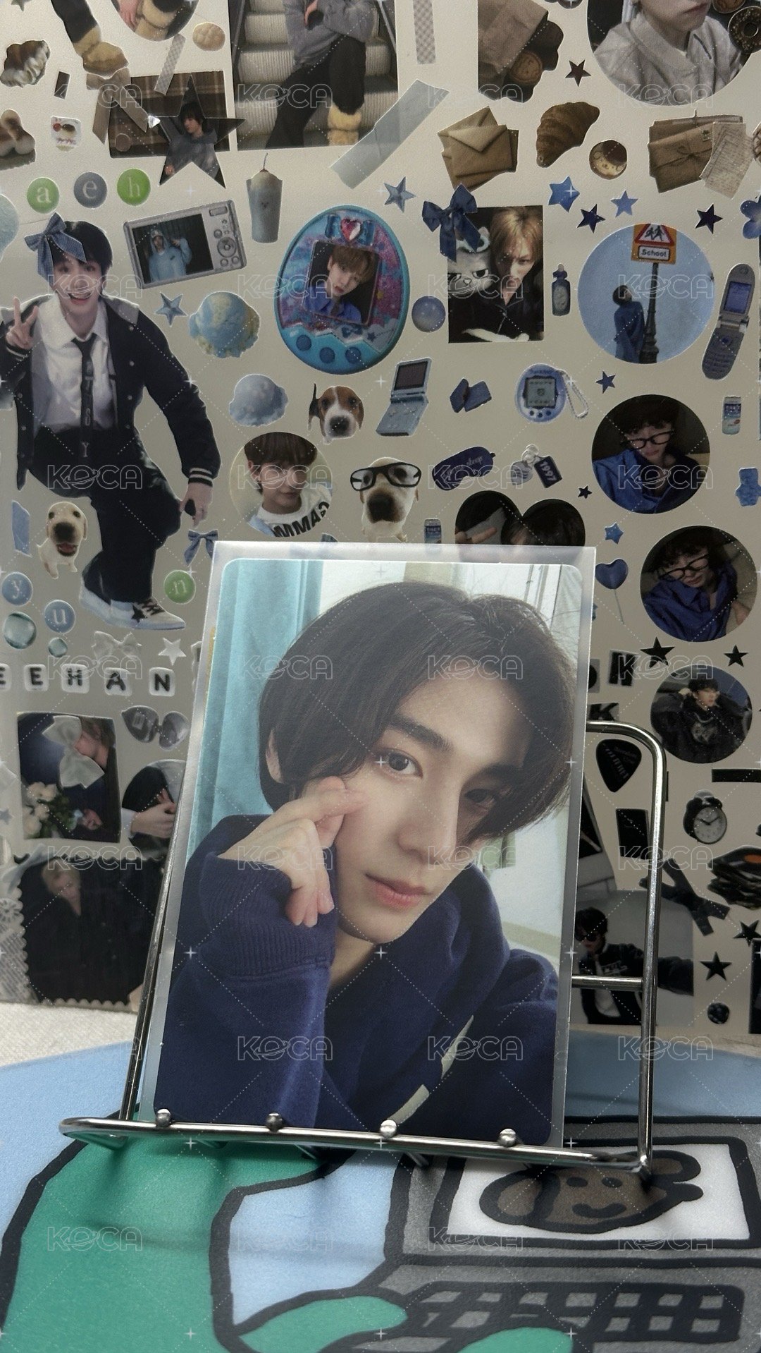 WHO! 專卡 who ver. 