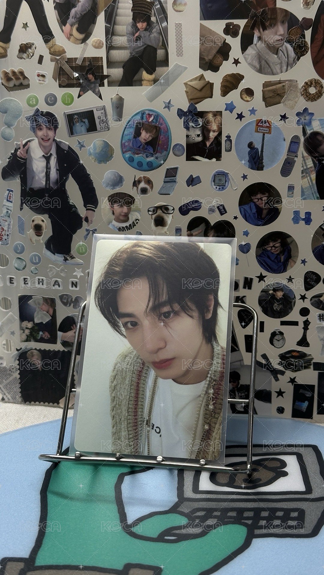 WHO! 專卡 crunch ver. 