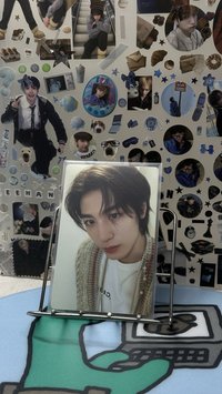 WHO! 專卡 crunch ver. 