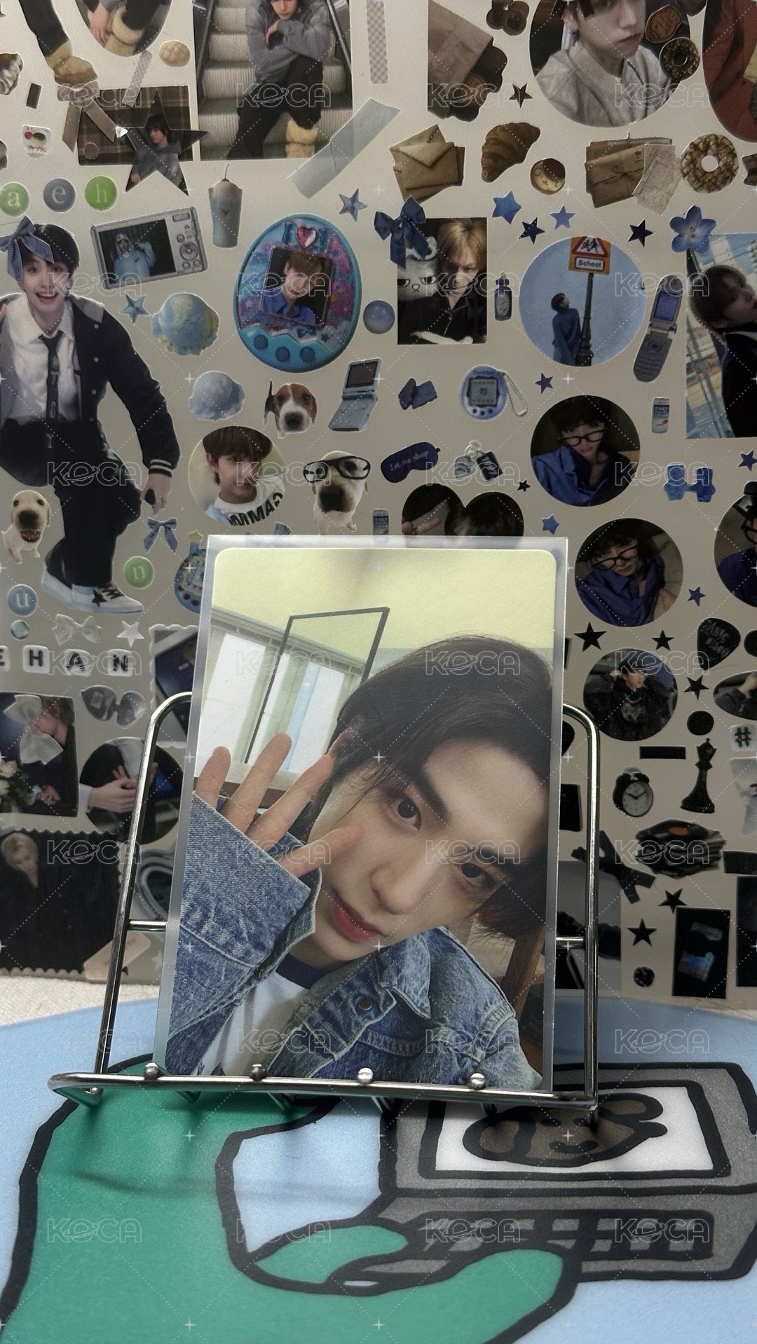 WHO! 專卡 crunch ver