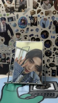 WHO! 專卡 crunch ver