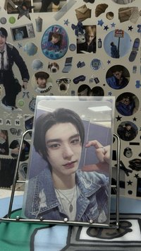 WHO! KMStore 蝦皮簽售卡 