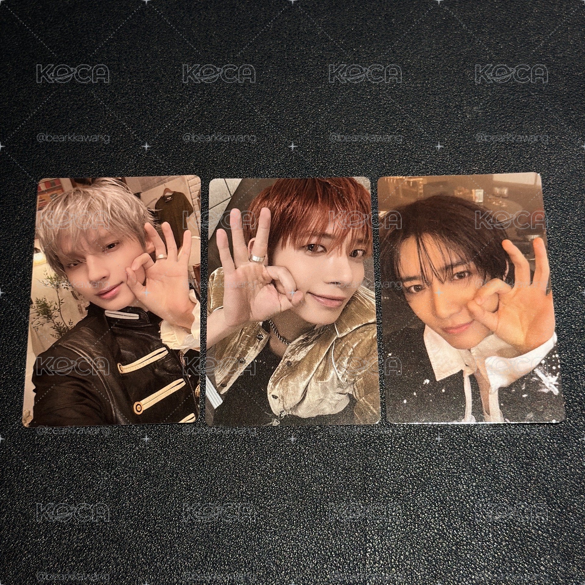 TXT 迷八 PB SC特典卡