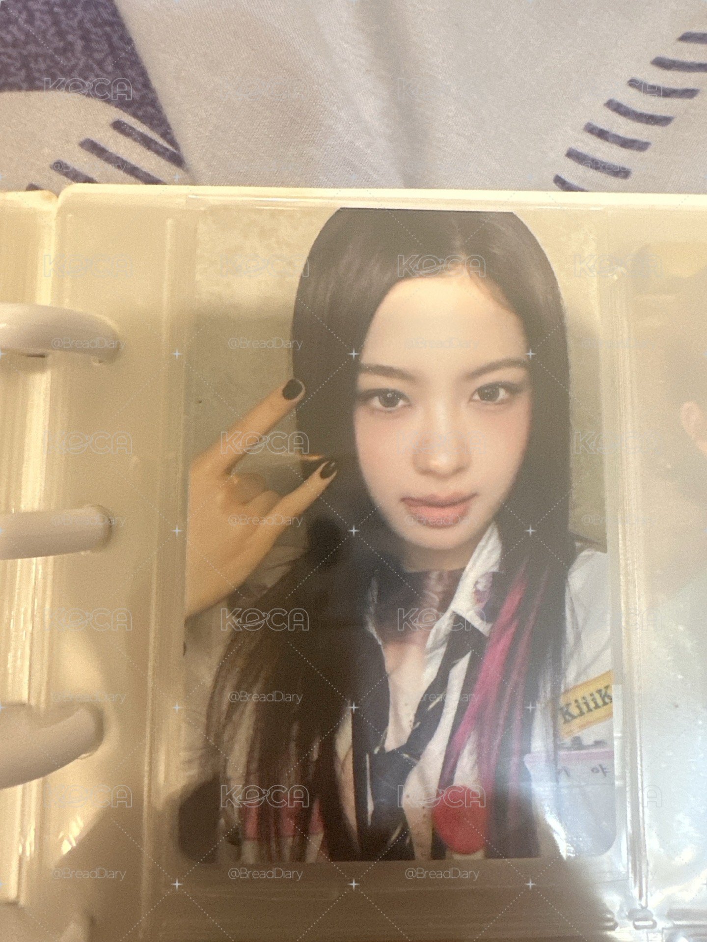 Kya 入場卡