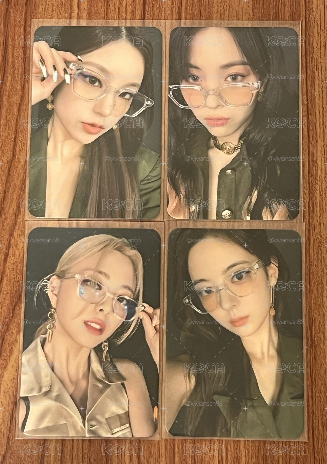 CM特典整套 缺彩領