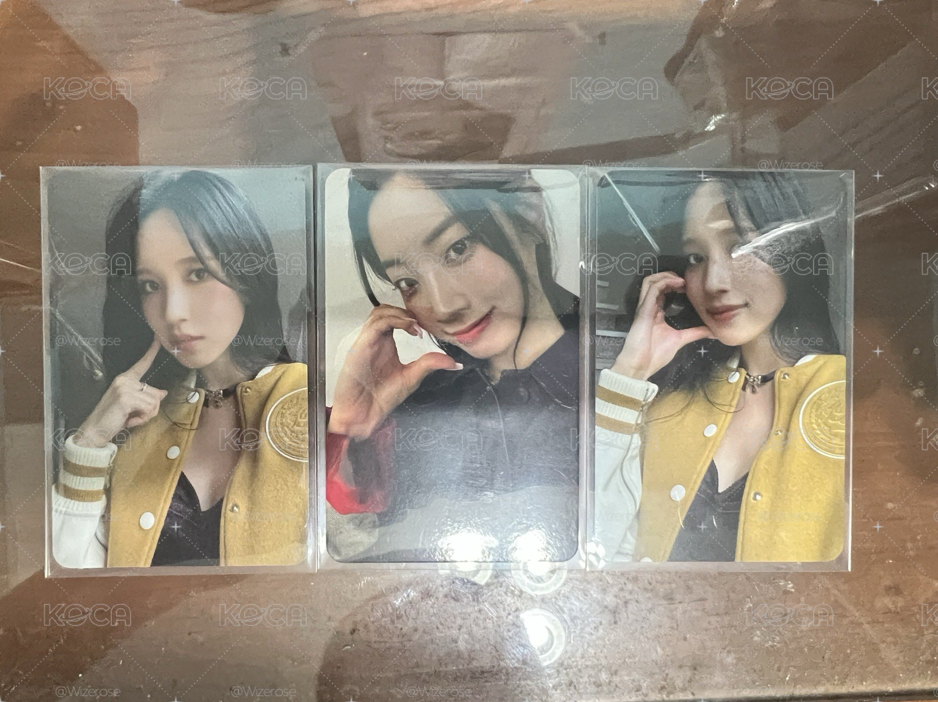 南和豆迷你14專卡不拆