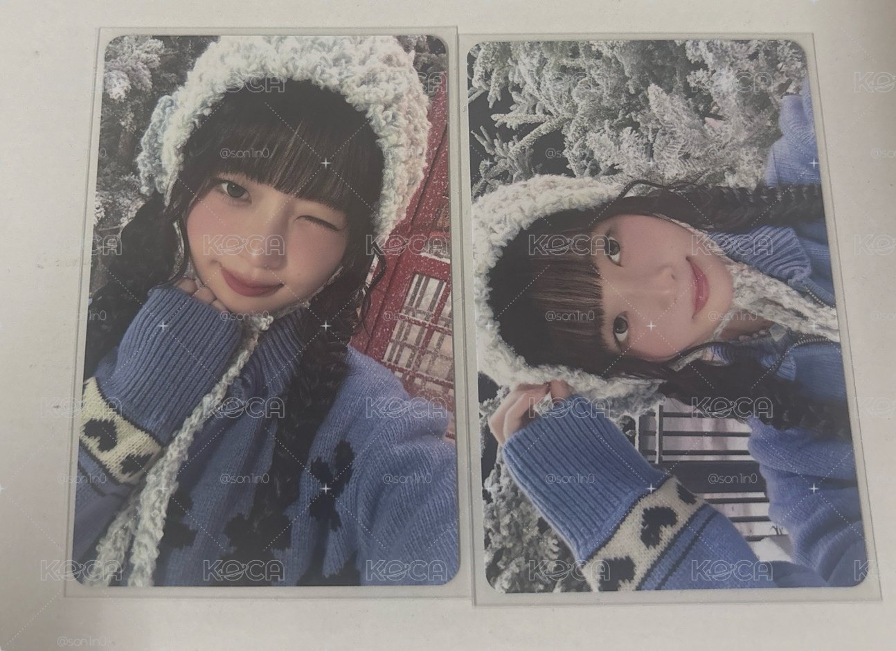 怜卡
