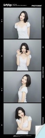 Velvet Summer snapism 人生四格卡 / 拍貼 