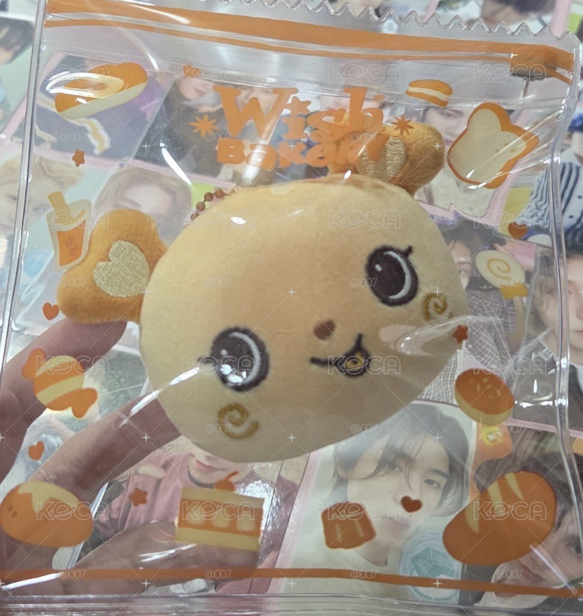 sakuya烘焙娃