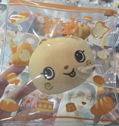 sakuya烘焙娃