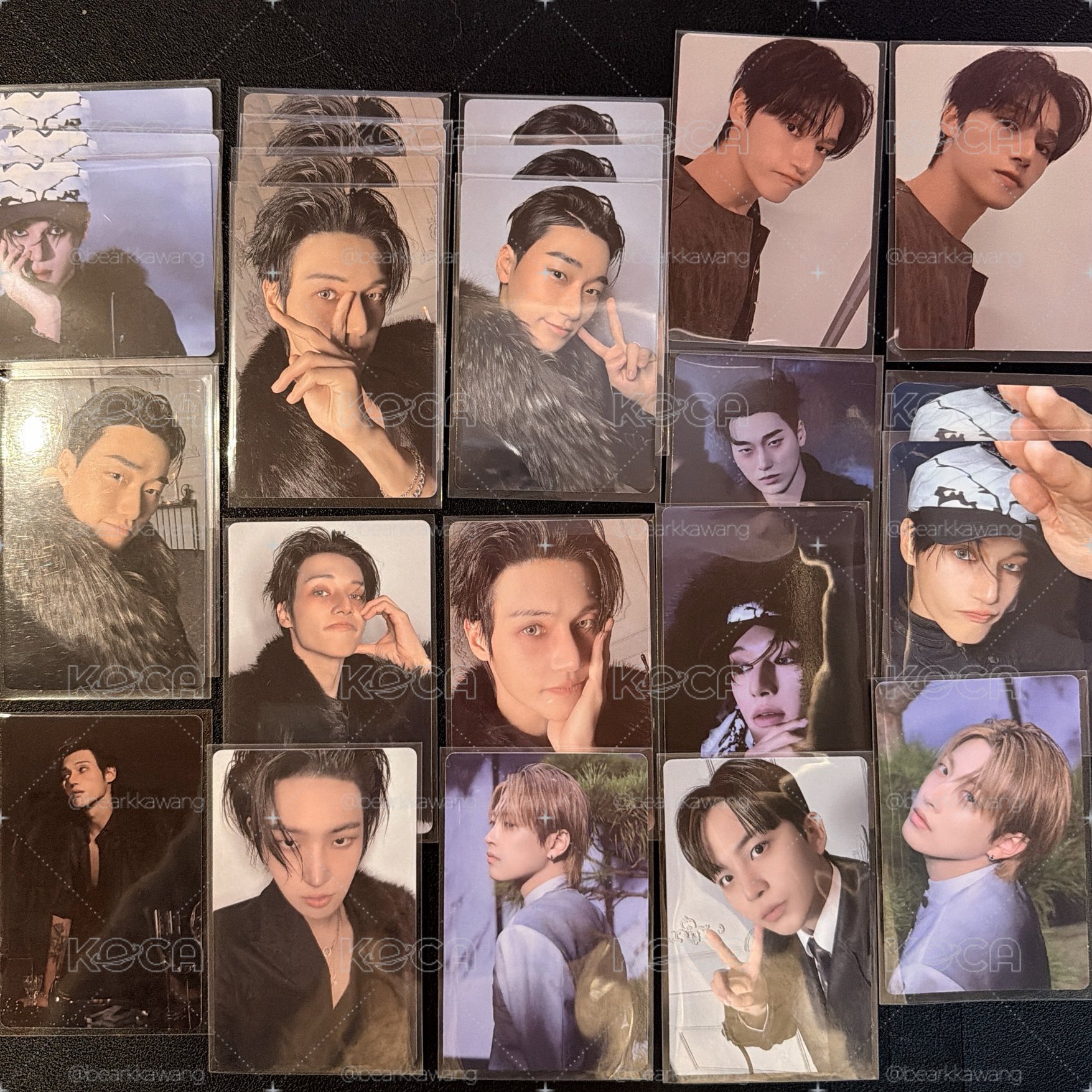 ATEEZ GH4 專卡s