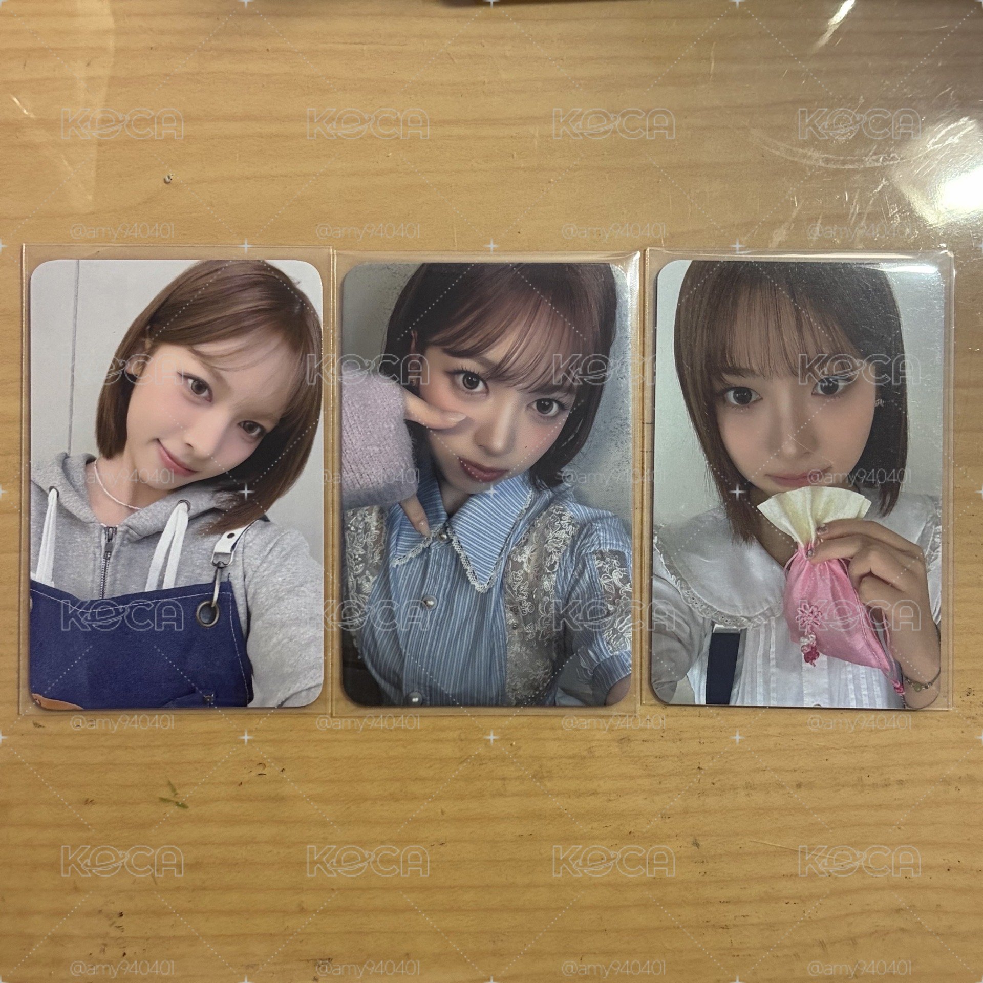 may 特典