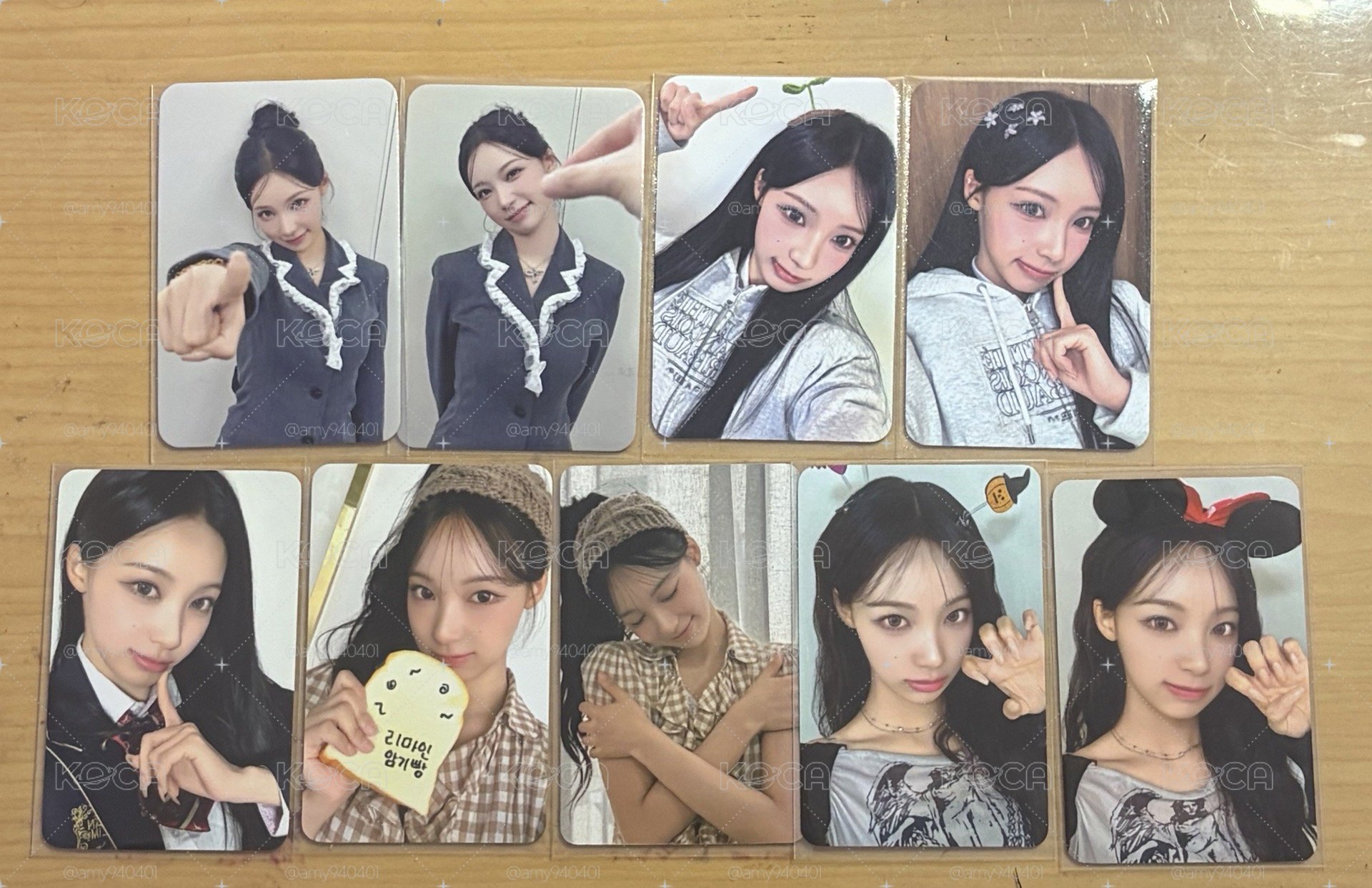 woni 特典