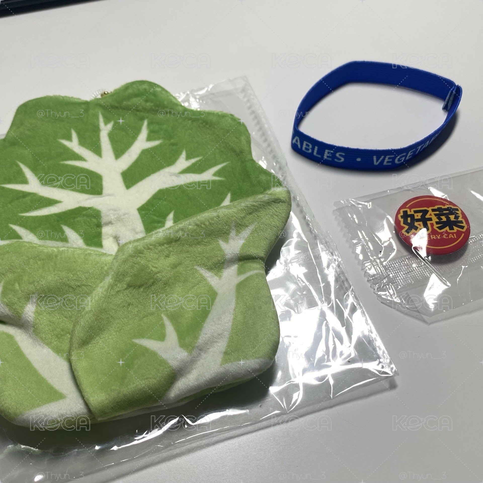 10cm蔬菜娃衣🥬