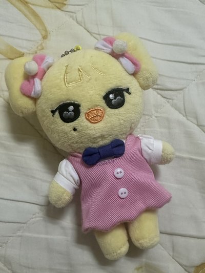 校服娃